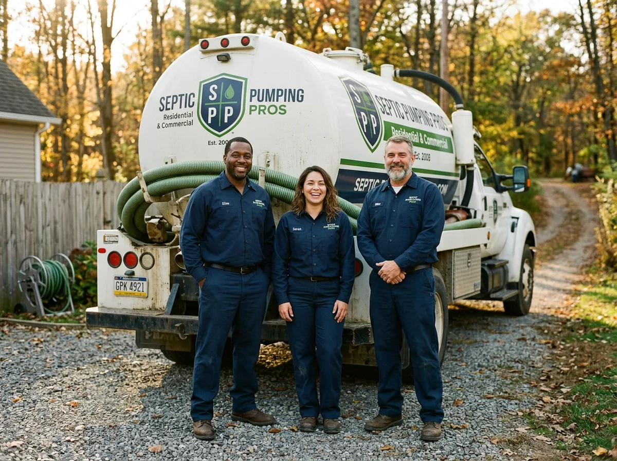 Septic Tank Pumping company in Hamlin, NY